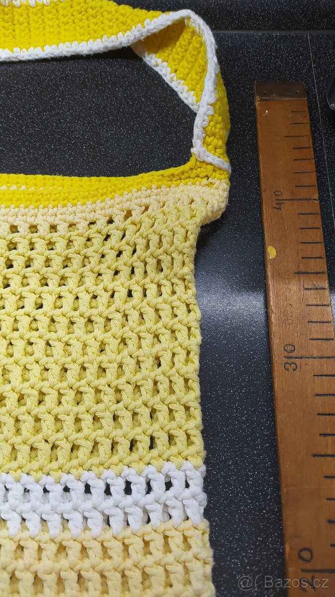 Háčkované tašky - 7