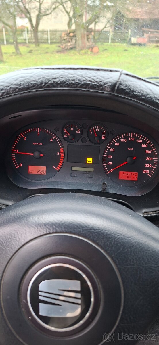 Seat Leon 1.9 tdi 66kw - 7