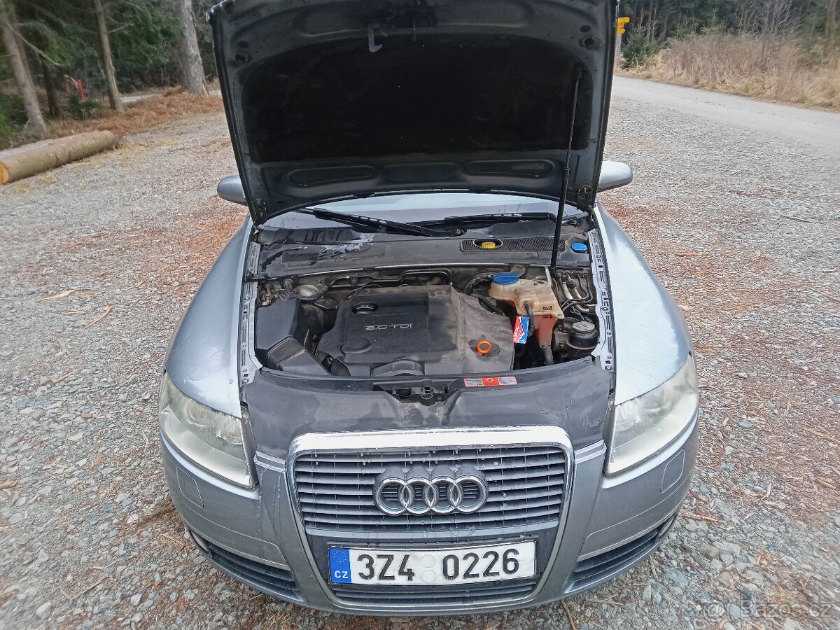 Audi a6 2003 - 7