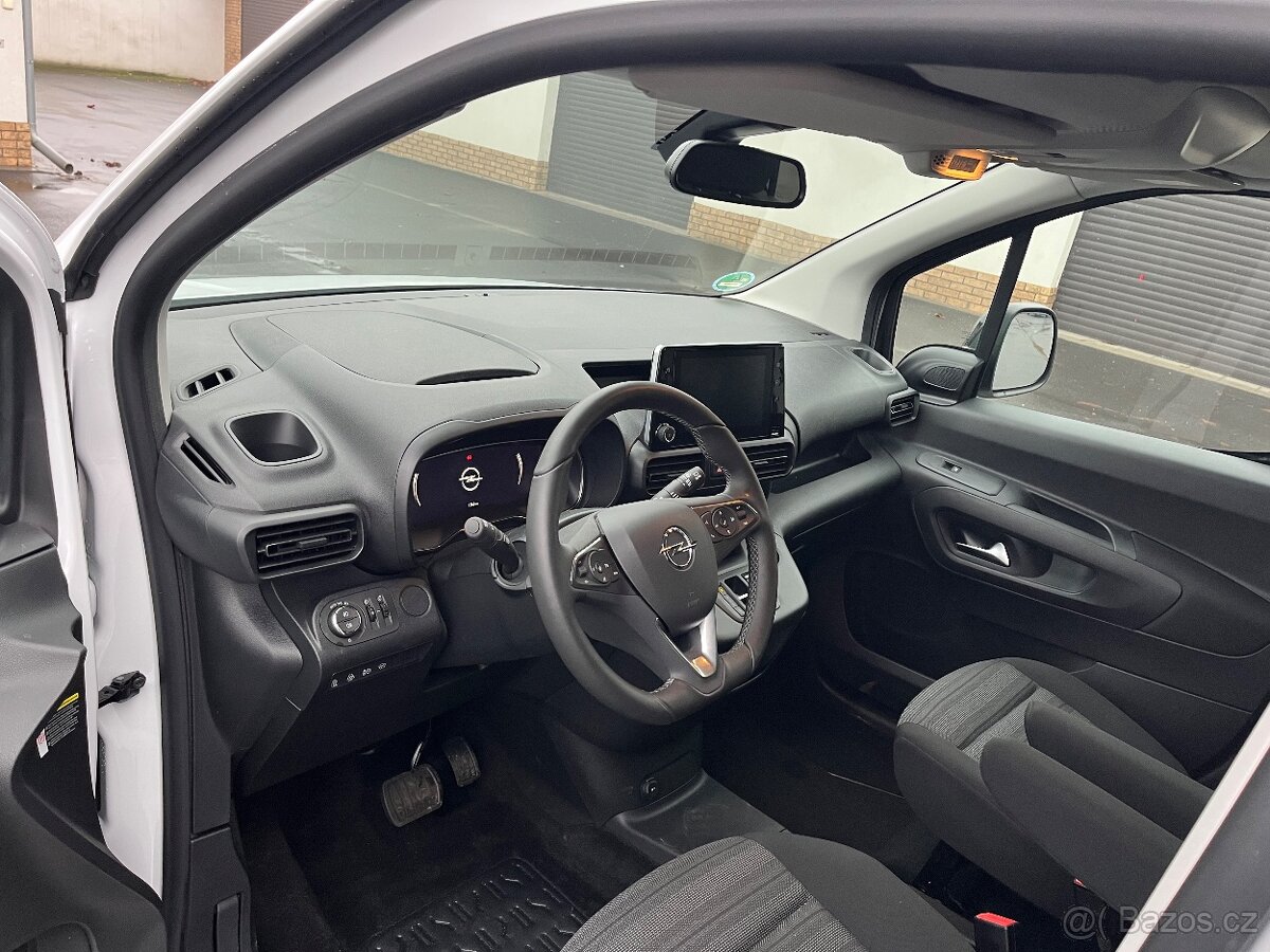 OPEL COMBO e-LIFE ULTIMATE Electric rv.2024 - 7