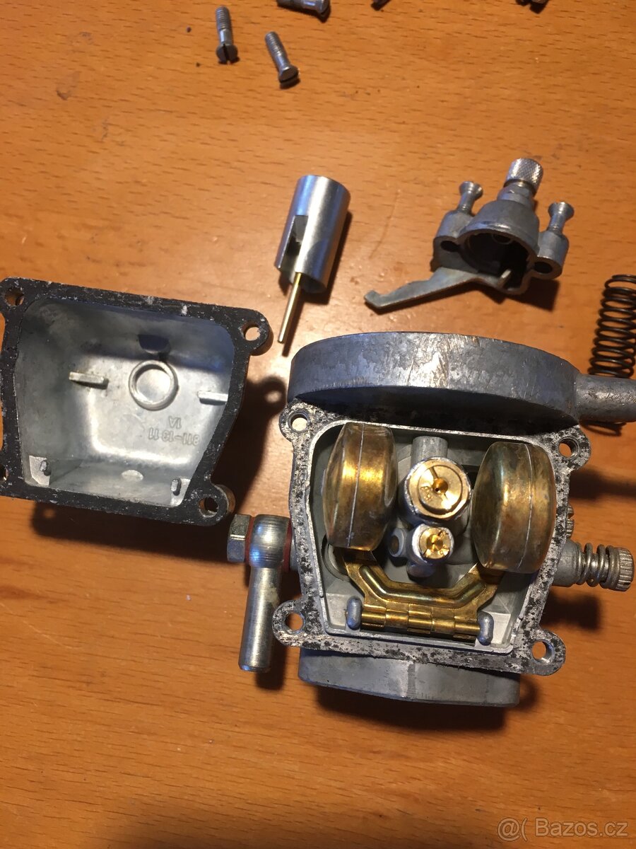 Karburator babetta - 7