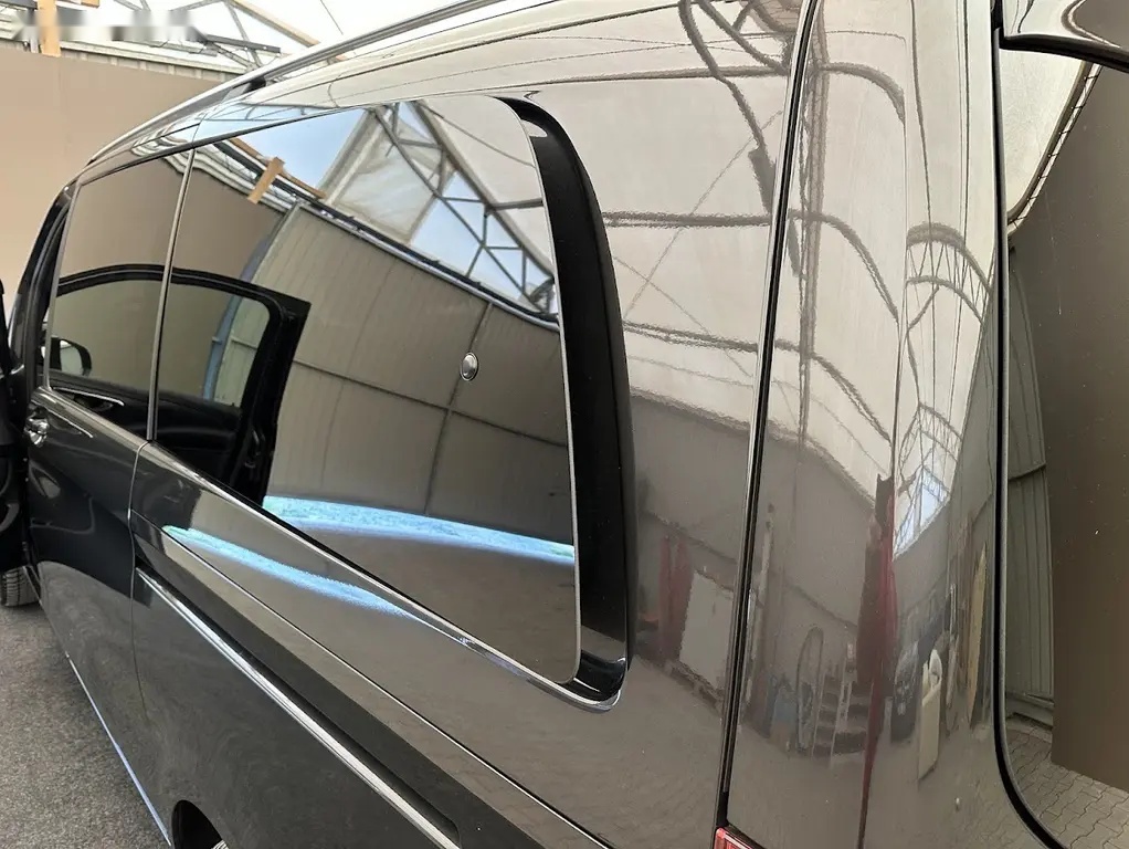 Mercedes-Benz Třídy V, 250D 4 MATIC Webasto - 7