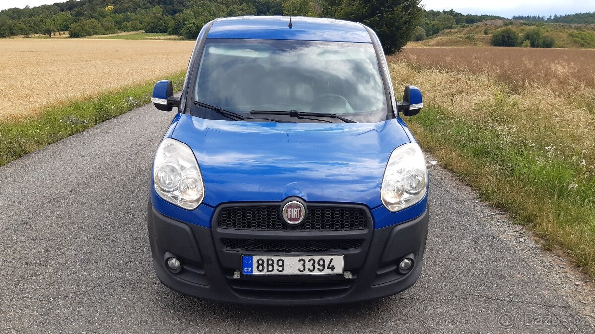 Fiat doblo 1.6 mjtd - 7