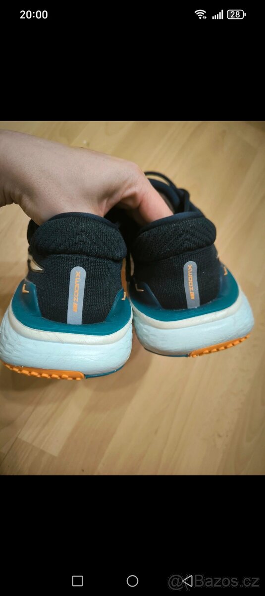 Nike zoomX invincible run 2 - běžecké boty - 7