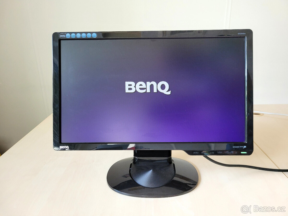 LCD monitor BENQ 18.5“ - 7