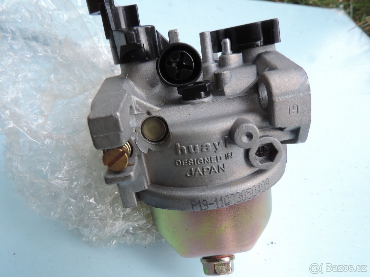 Generátor, elektrocentrála 2200/2000W - 7