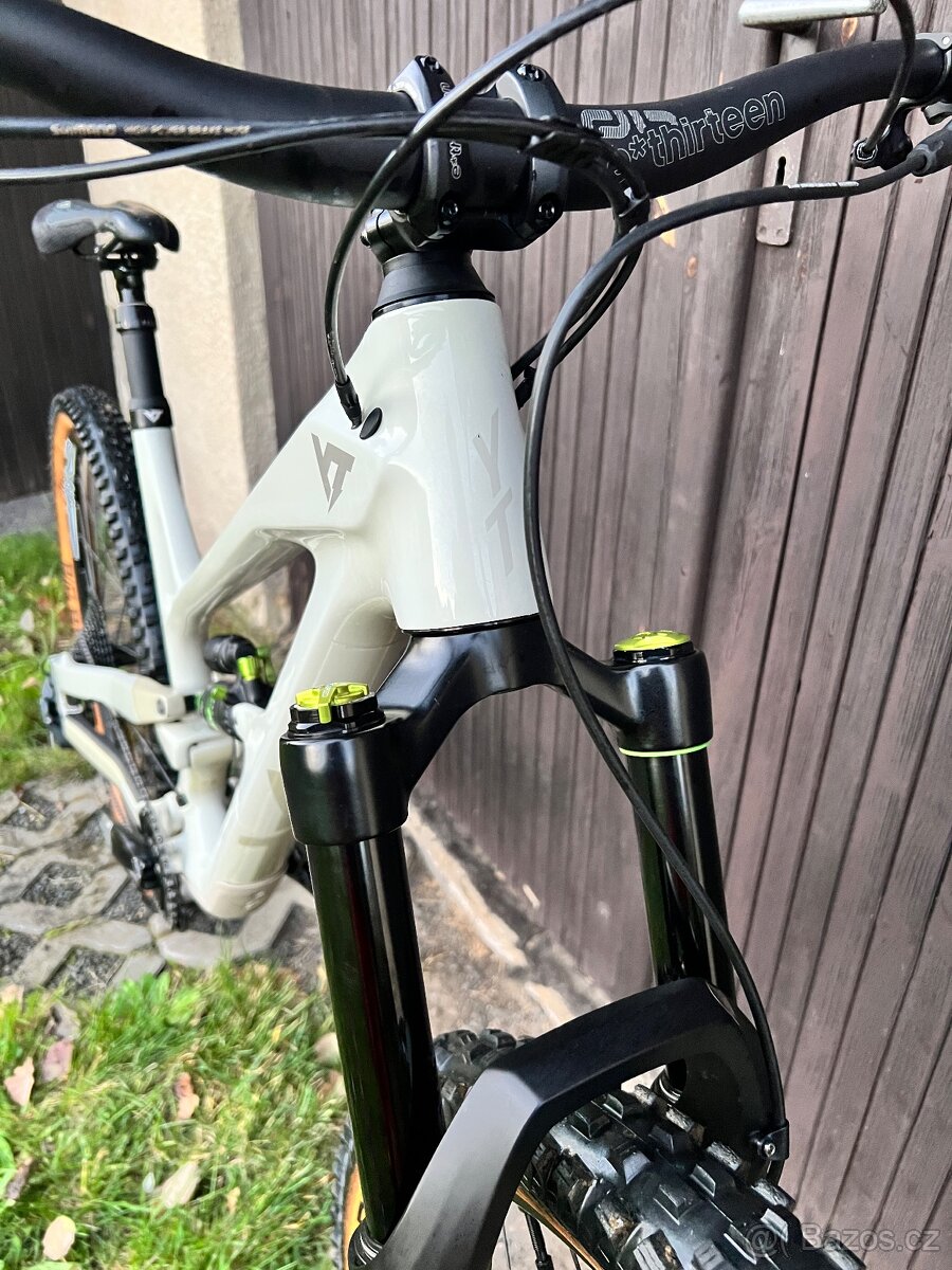 YT Jeffsy Comp 29, karbon, vel. XL - 7