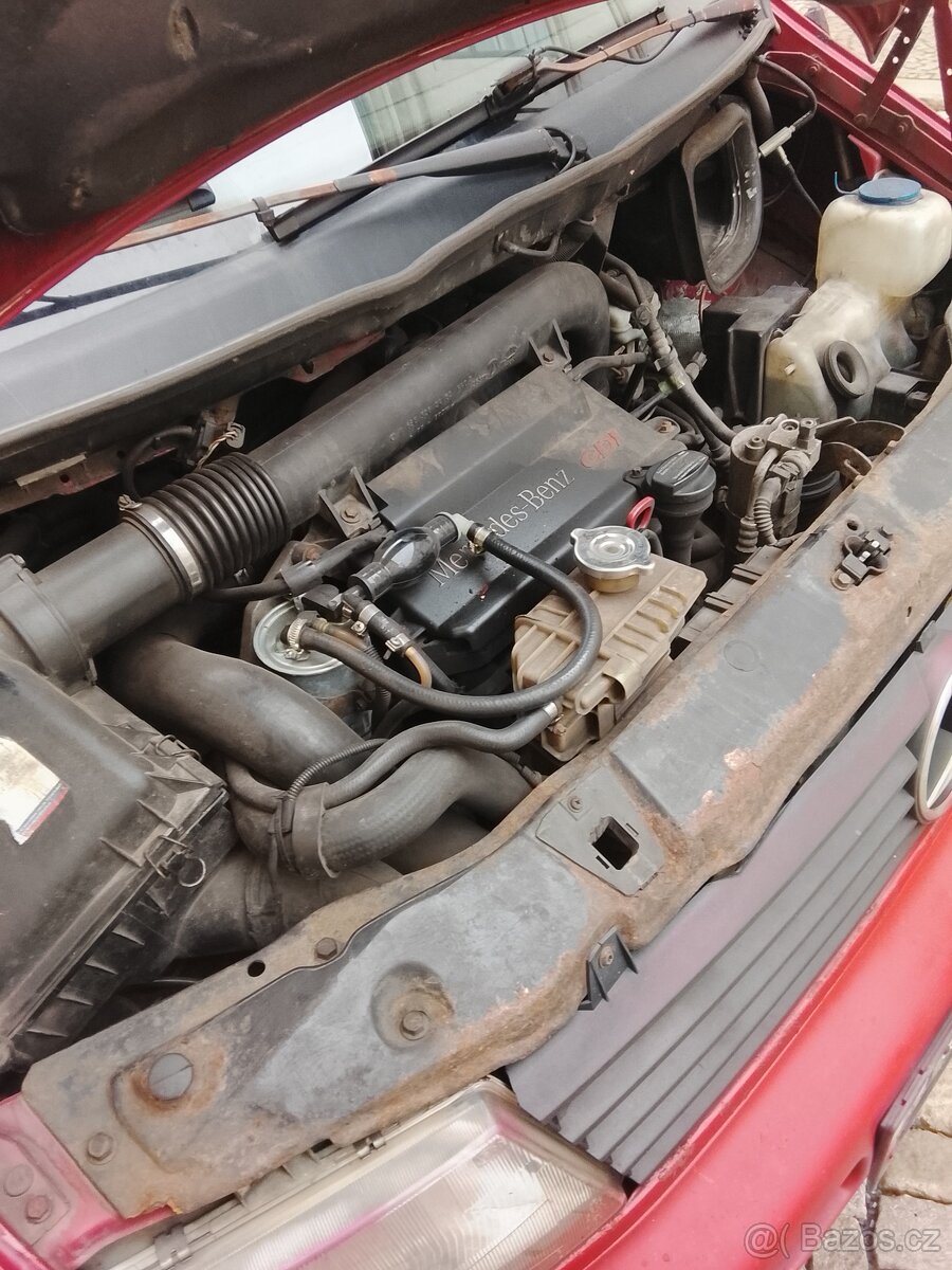 Mercedes Benz Vito - 7