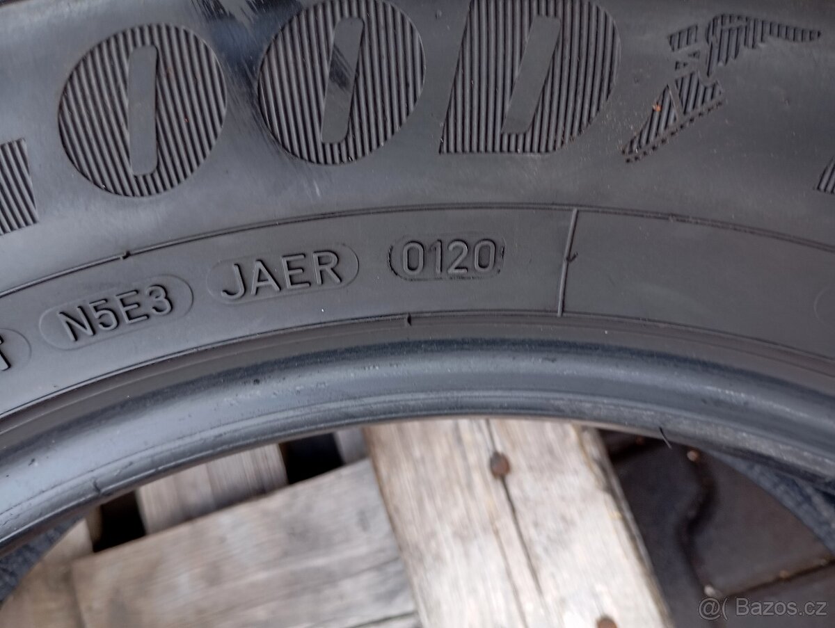 215/65/17 letní pneu goodyear - 7