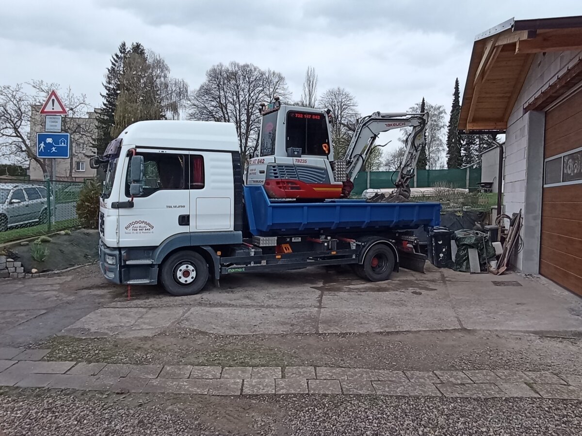 Nosič kontejnerů - 7