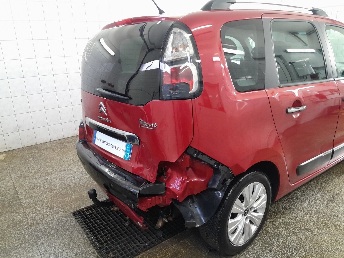 Citroën C3 Picasso 1.2 PURETECH-12V TURBO - 7