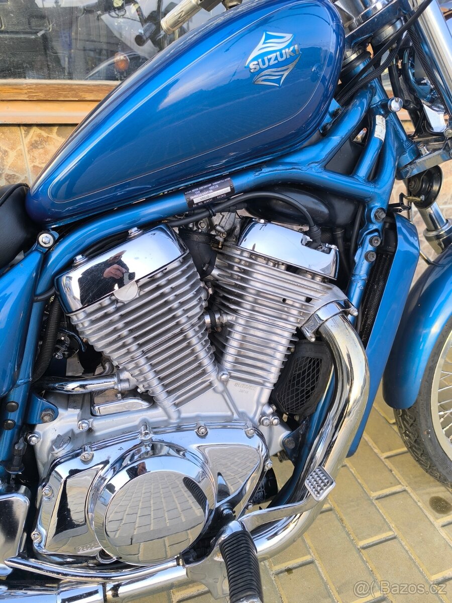 Suzuki VS 750 Intruder VS 800 - 7