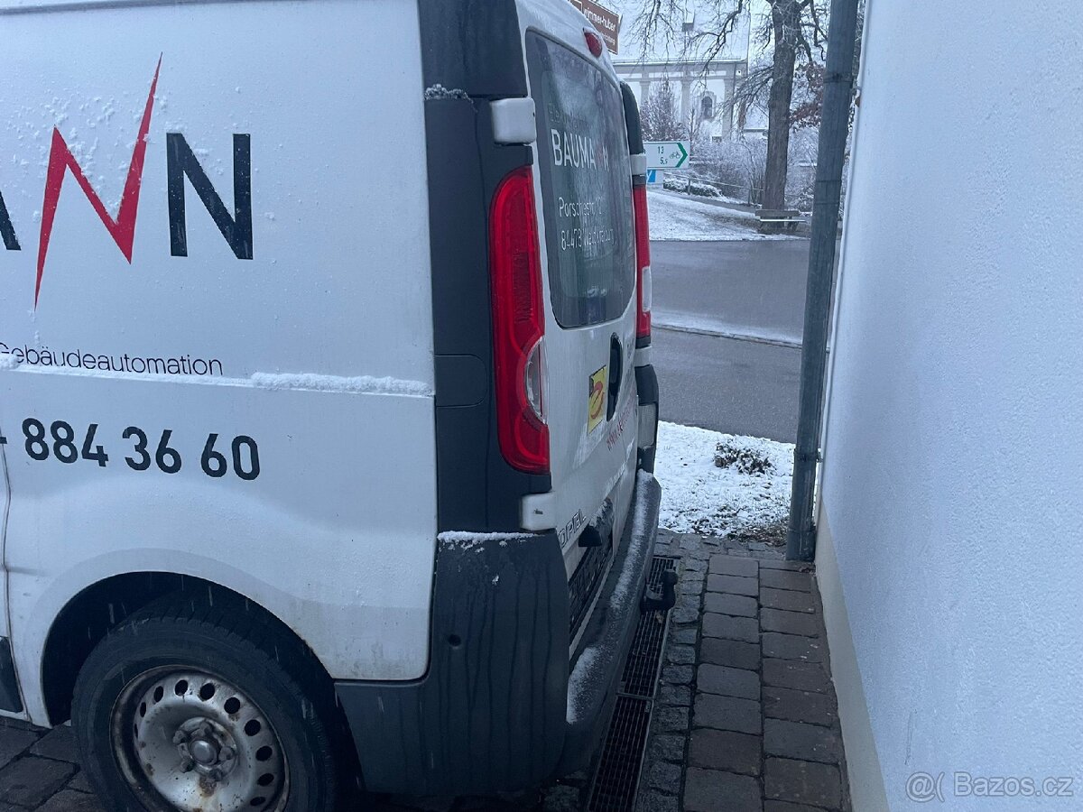 Opel Vivaro - 7