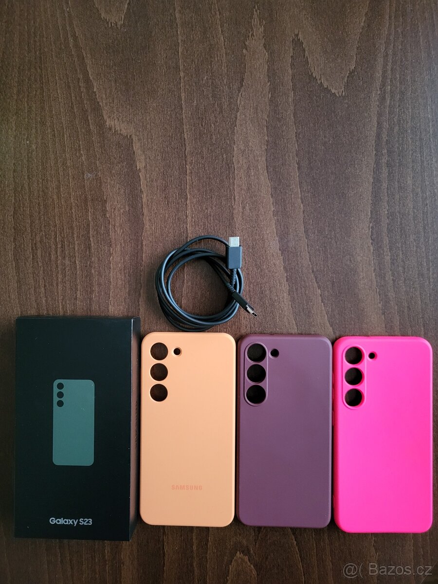 Samsung Galaxy S23 5g 265GB - 7