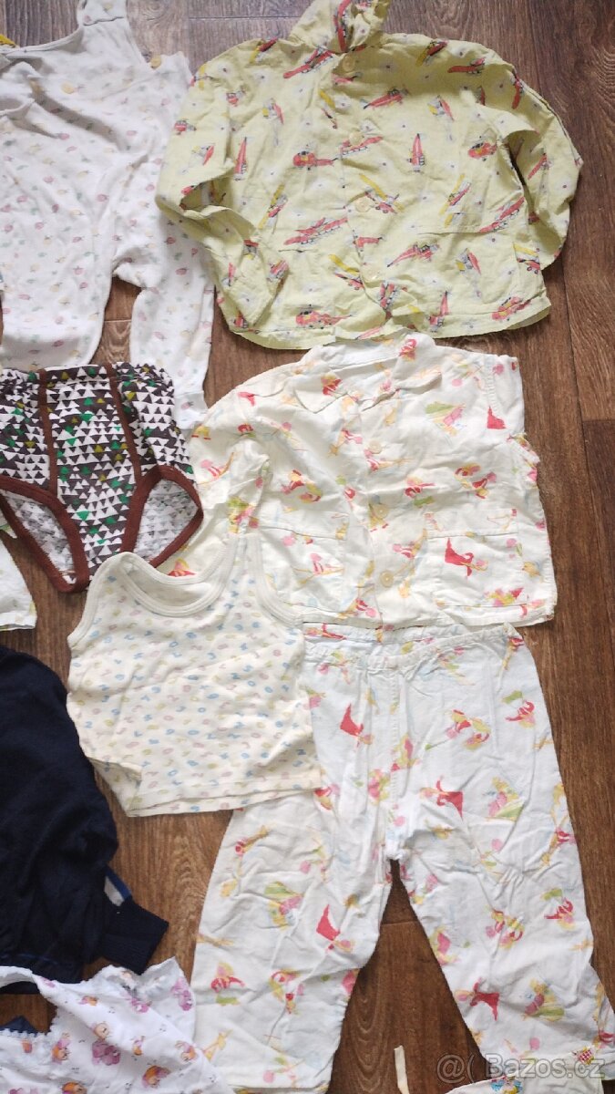 Retro oblečení dětské a košile - 7