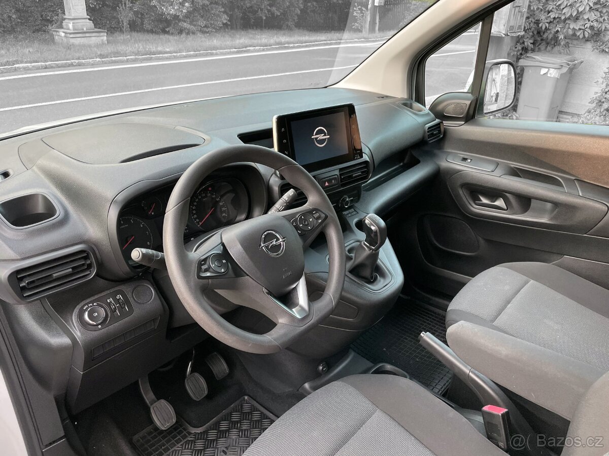 Opel Combo 1.5CDTi 1.MAJ. ČR DPH - 7