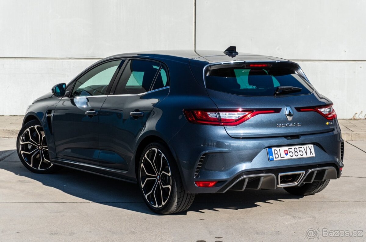 Renault Mégane Energy TCe 280 R.S. EDC - 7