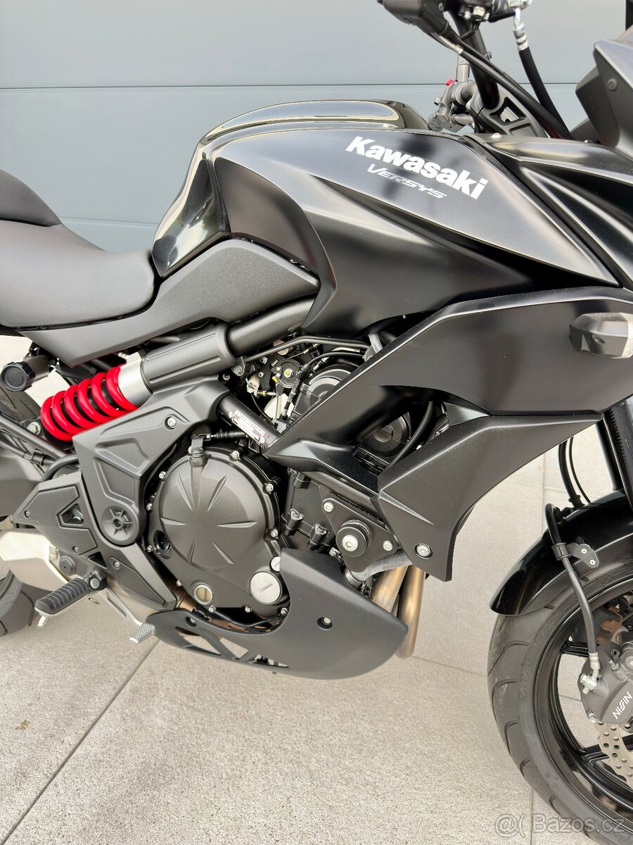 Kawasaki Versys 650 - 7