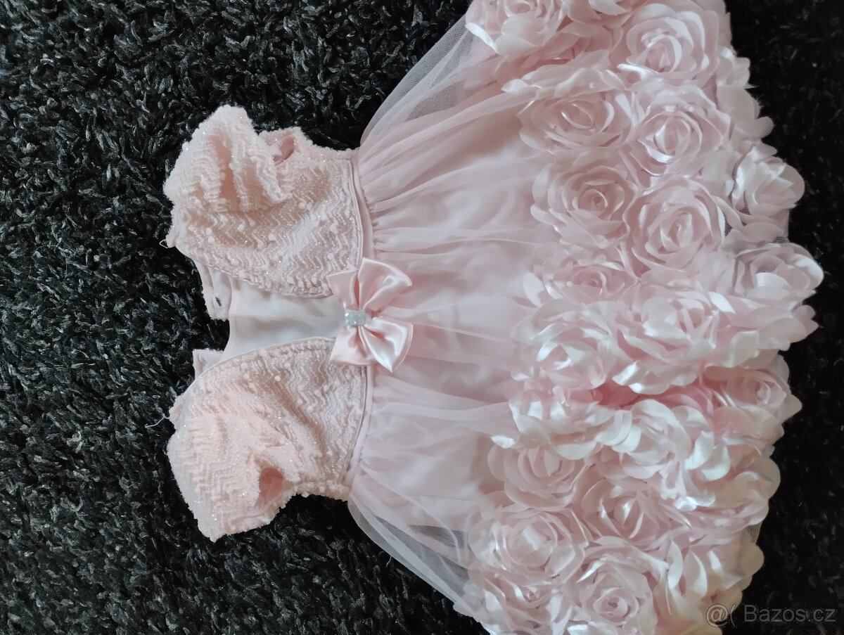 Oblečení na holčičku vel 68,80,86,92 - 7