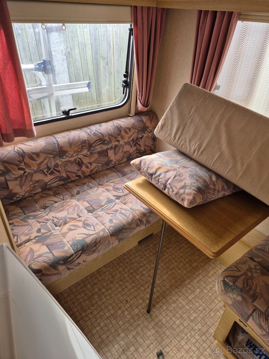 Obytný přívěs - 7