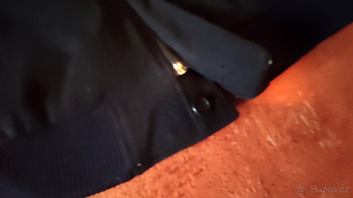 Vlněná bunda, podzim-zima, XL - 7