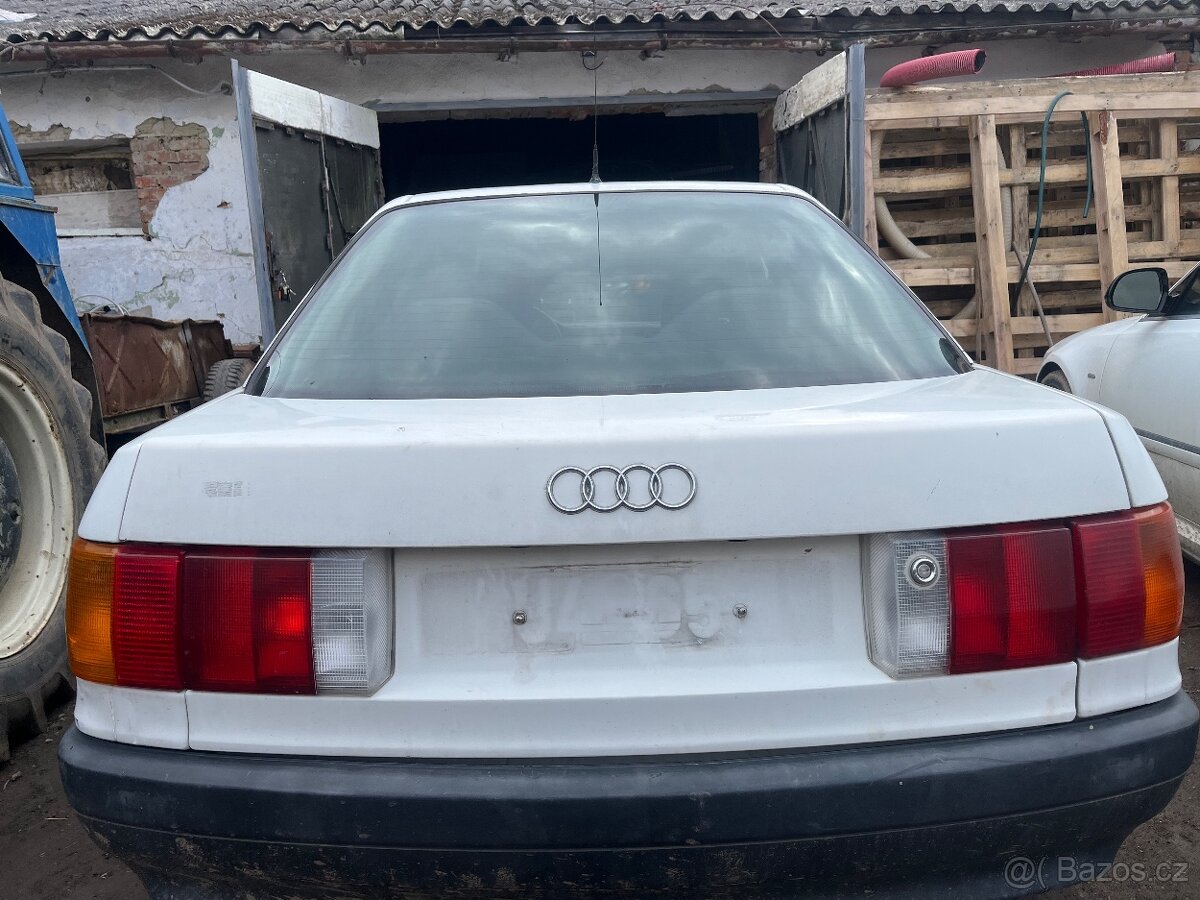 Audi 80 - 7