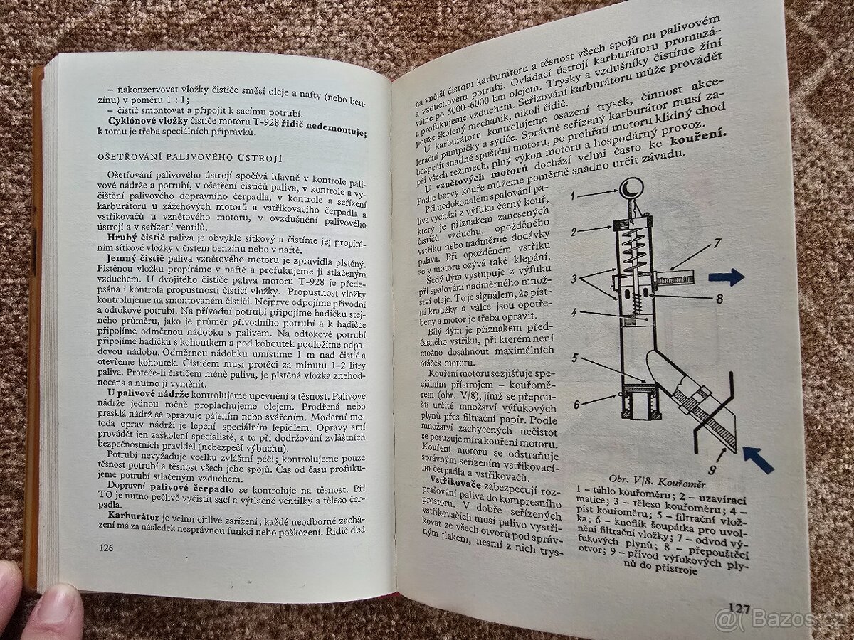 Příručka pro řidiče vojenských vozidel - 7
