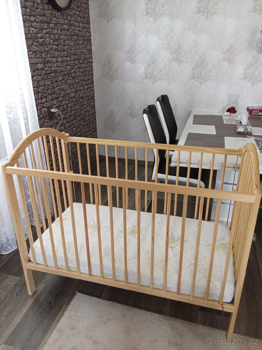 Dětská postýlka Scarlett - 7