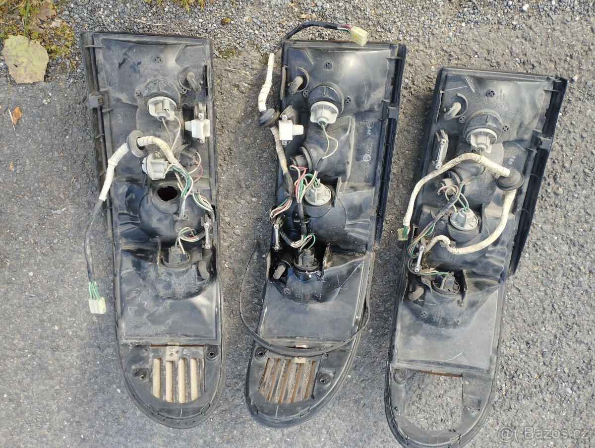 Toyota Celica - světla - 7