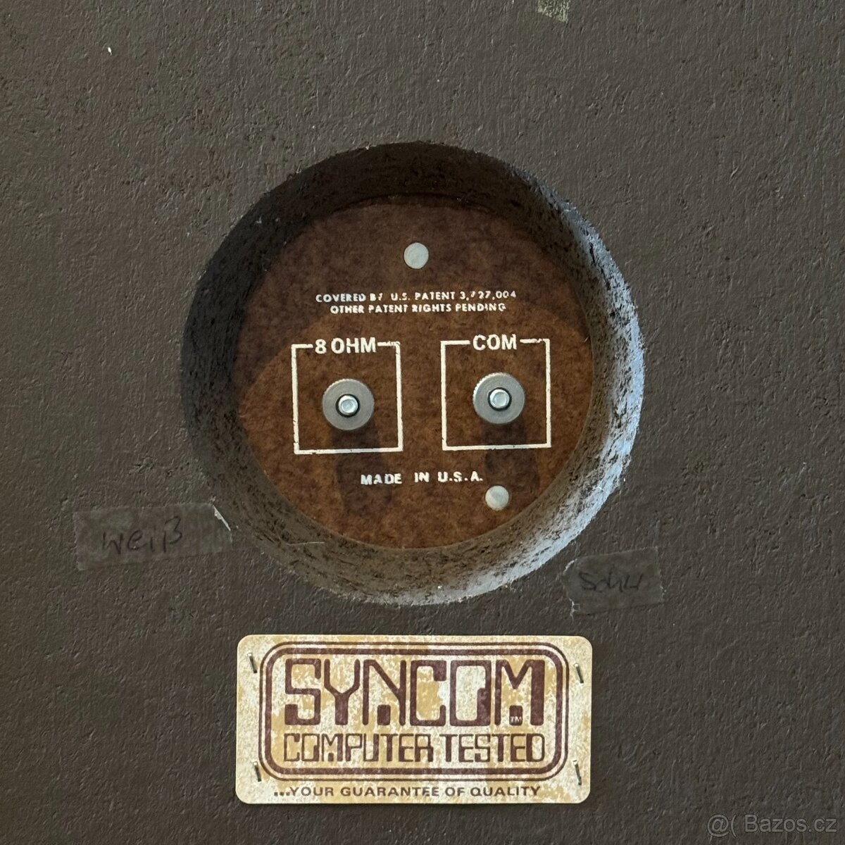 Bose Interaudio Reproduktory - 7