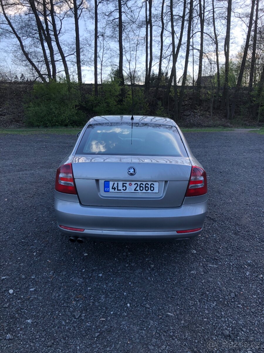Škoda Octavia 2 Facelift - 7