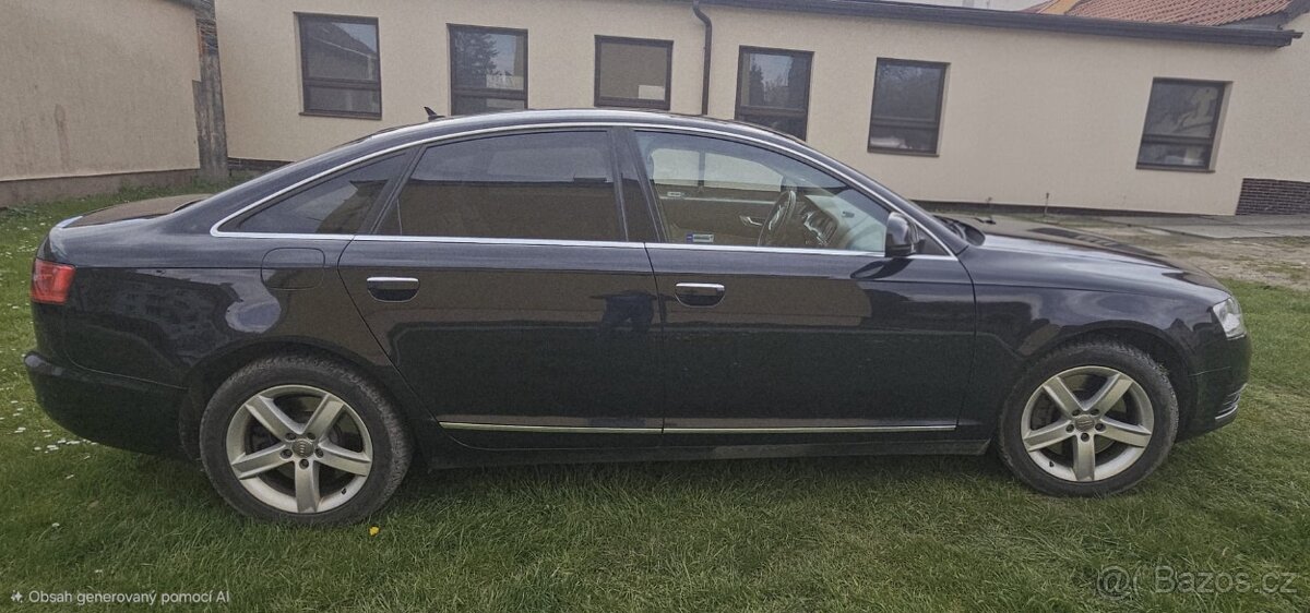 Audi A6 3.0 TDI Quatro - 7