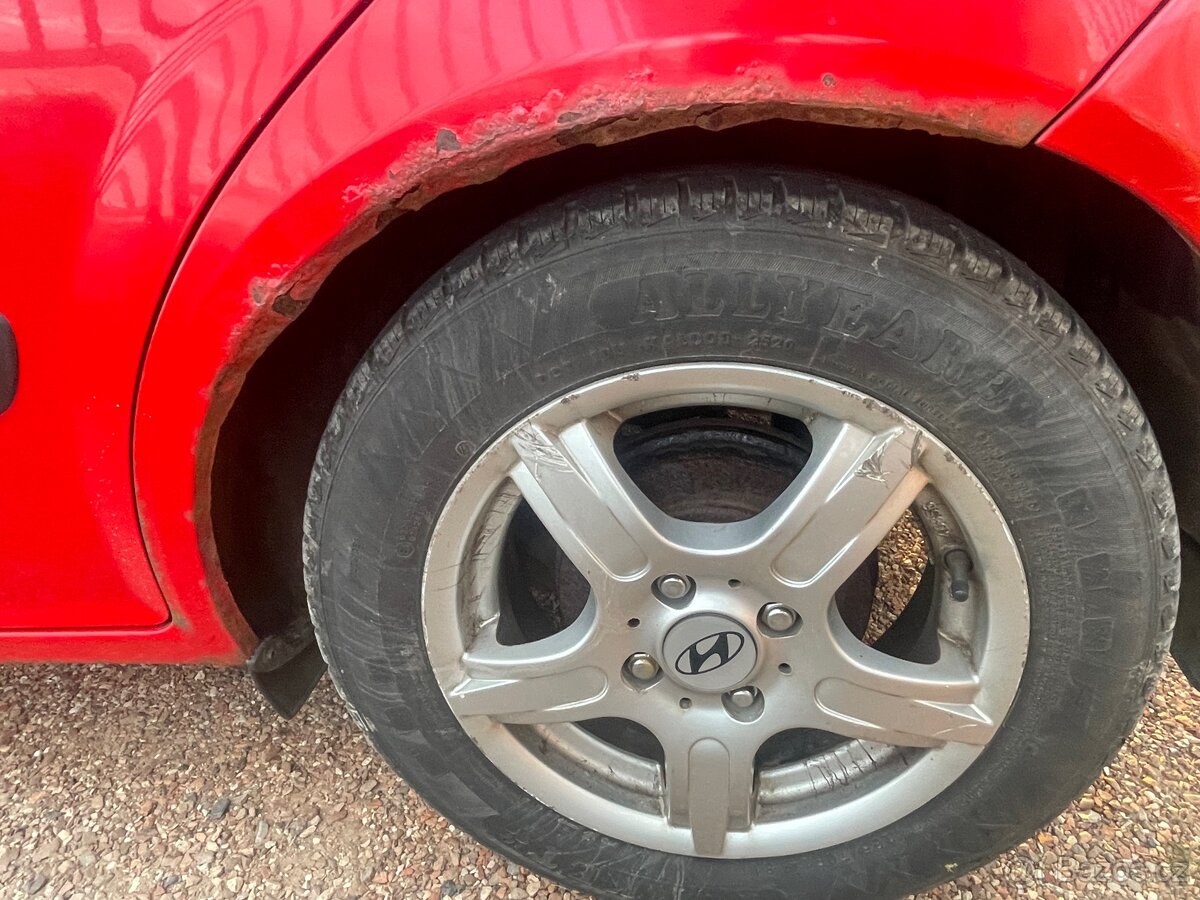 Hyundai Getz 1.1i - 7