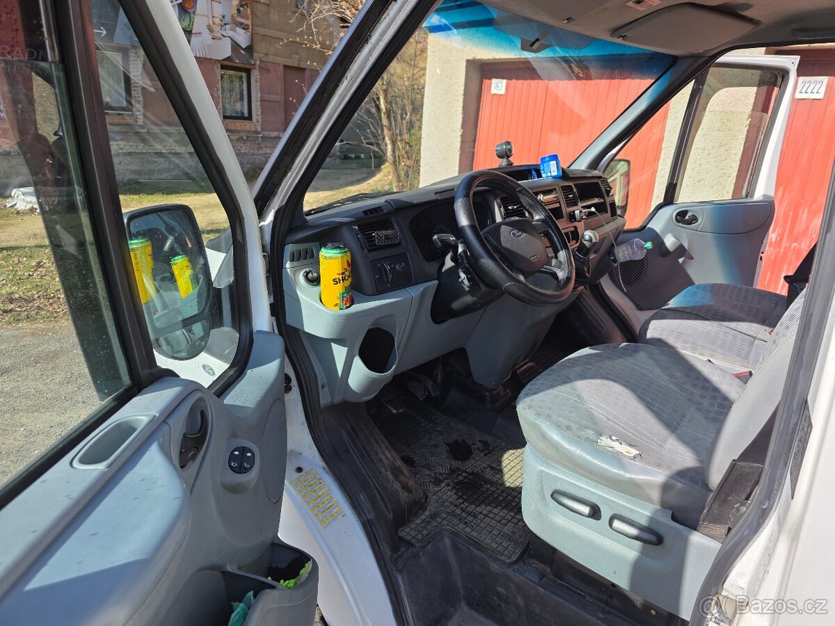 Ford transit - 7
