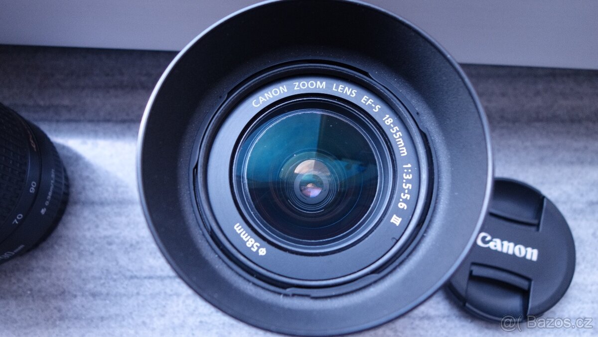 Canon EF28-90, EFS 18-55 - 7