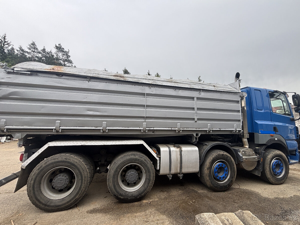 DAF CF 85 8X4 - 7