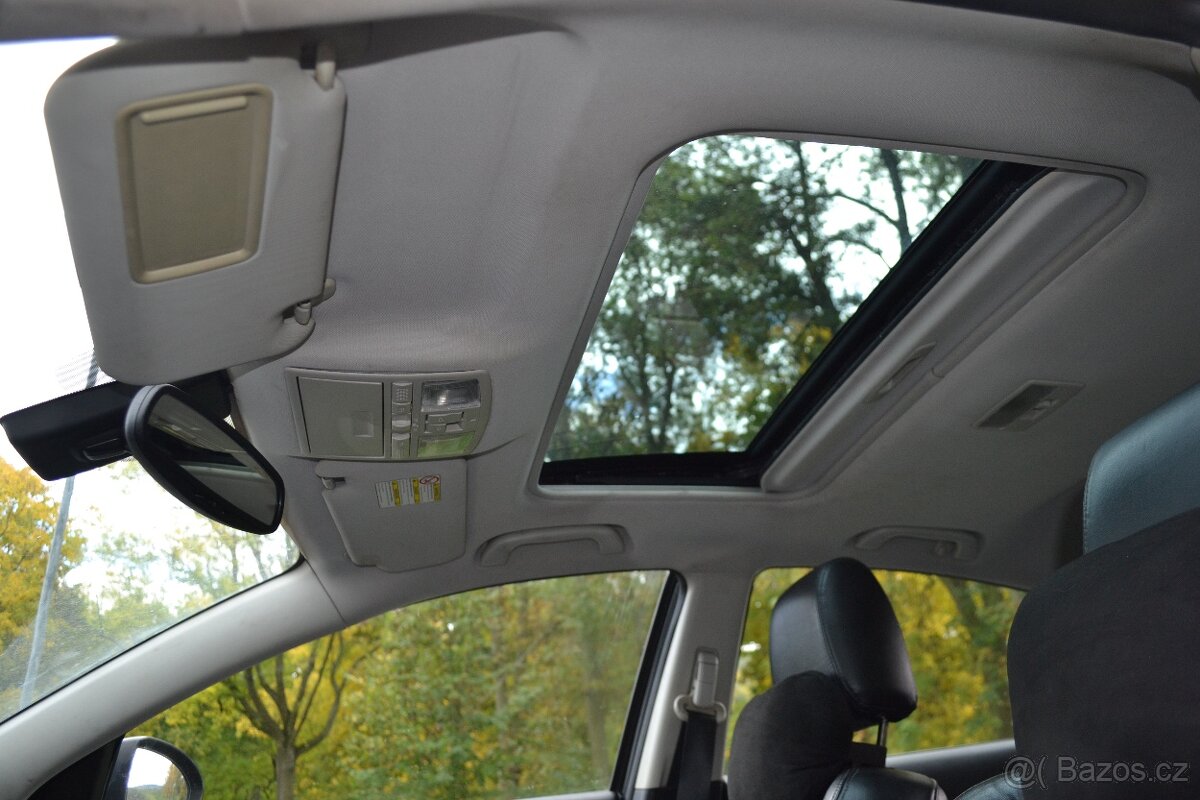 Mazda 6, 2.5l benzín, 125 kW – GH Exclusive, hatchback, 2008 - 7