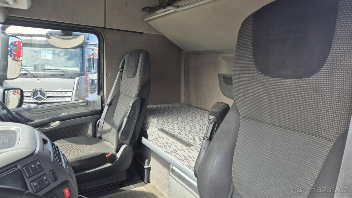 Prodám DAF XF 460 FT LOW DECK SC EURO 6 - 7