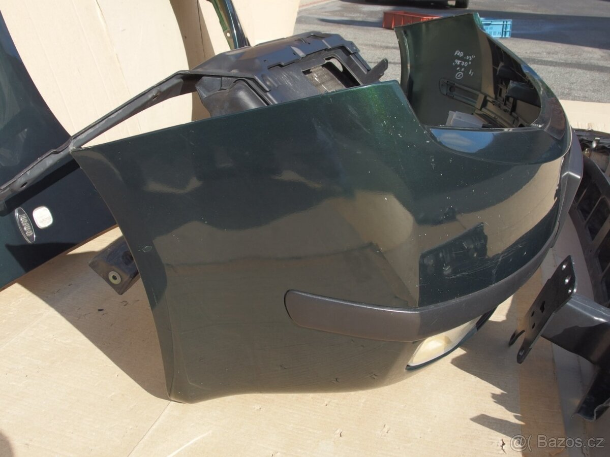 Předek Škoda Fabia I - 7