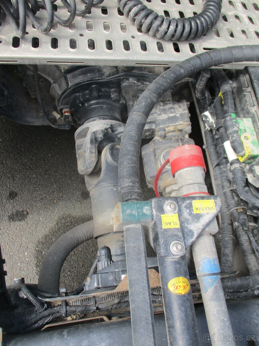 Iveco S-Way 530 Standart hydraulika - 7