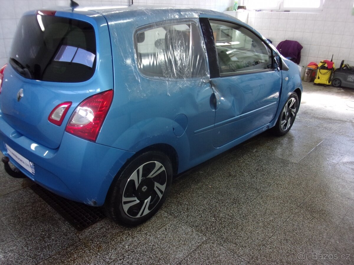 Renault Twingo 1,2 16V Summertime - 7