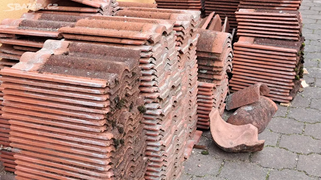 Alpská střešní taška Bramac - 7