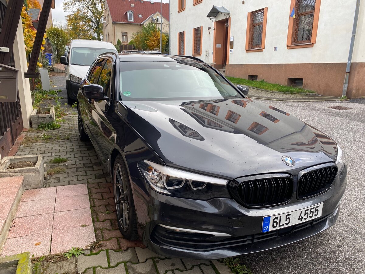 BMW 520d - 7