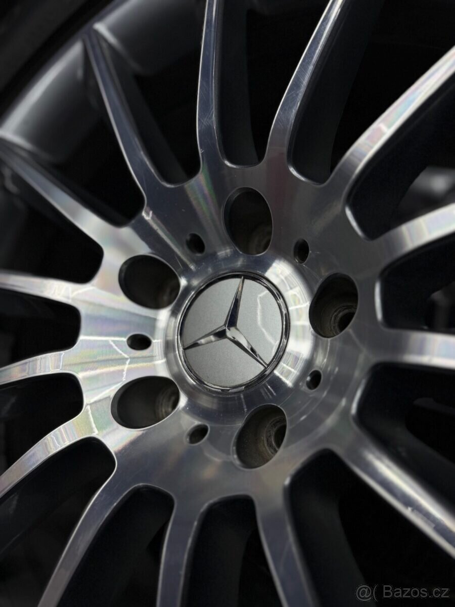 Alu MERCEDES G AMG 5x130 20” A4634011700 - 7