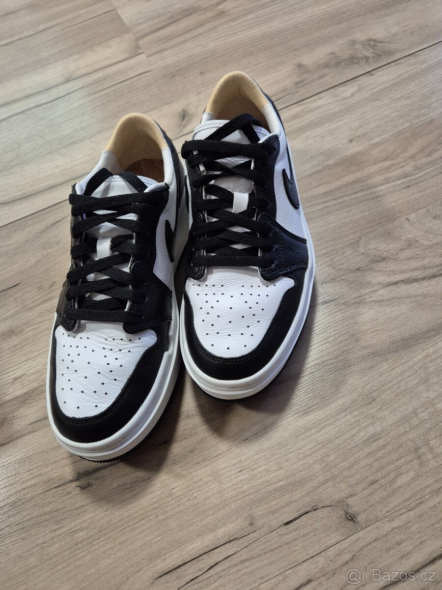 Boty Air Jordan elevate low vel.39 - 7