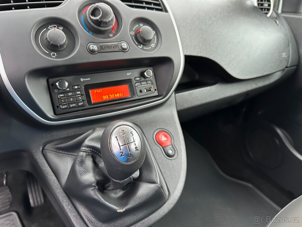 Renault Kangoo 1.5 DCI 66 KW - CZ - Odpočet DPH - 7