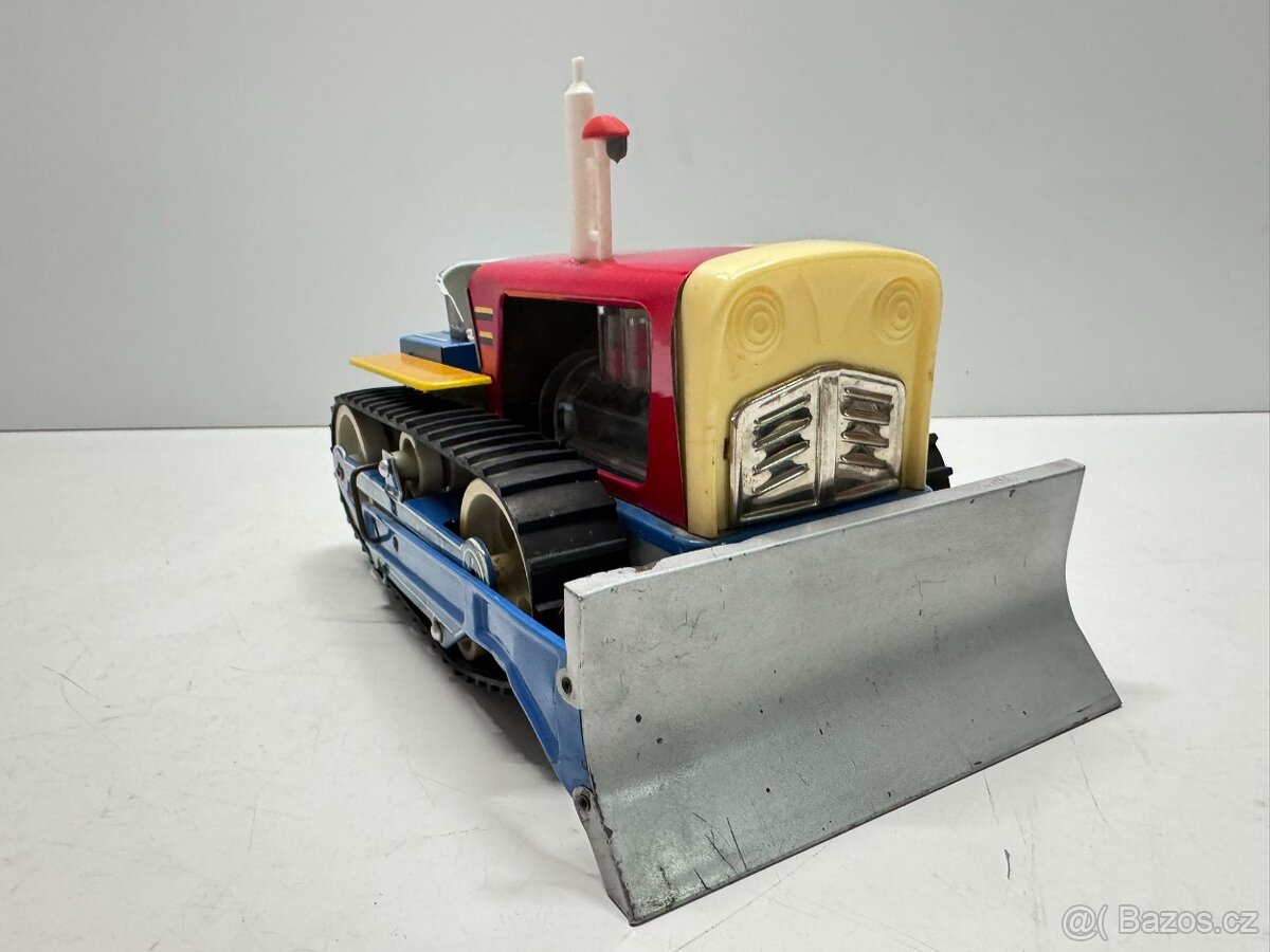 ITES - Stará hračka - TATRA 613 - SUPER STAV - 7