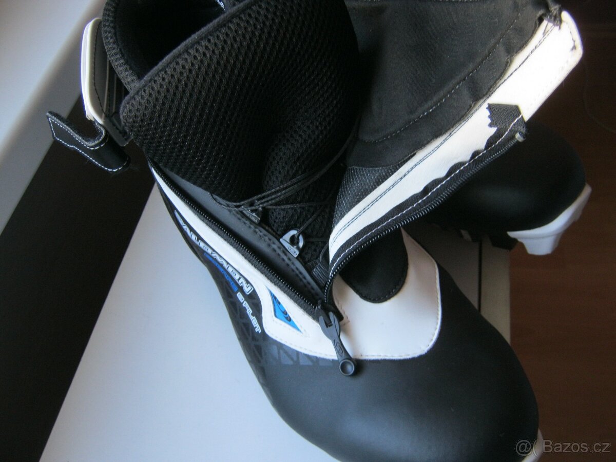 Boty na běžky SALOMON Escape 9 Pilot vel.51 1/3, SNS - 7