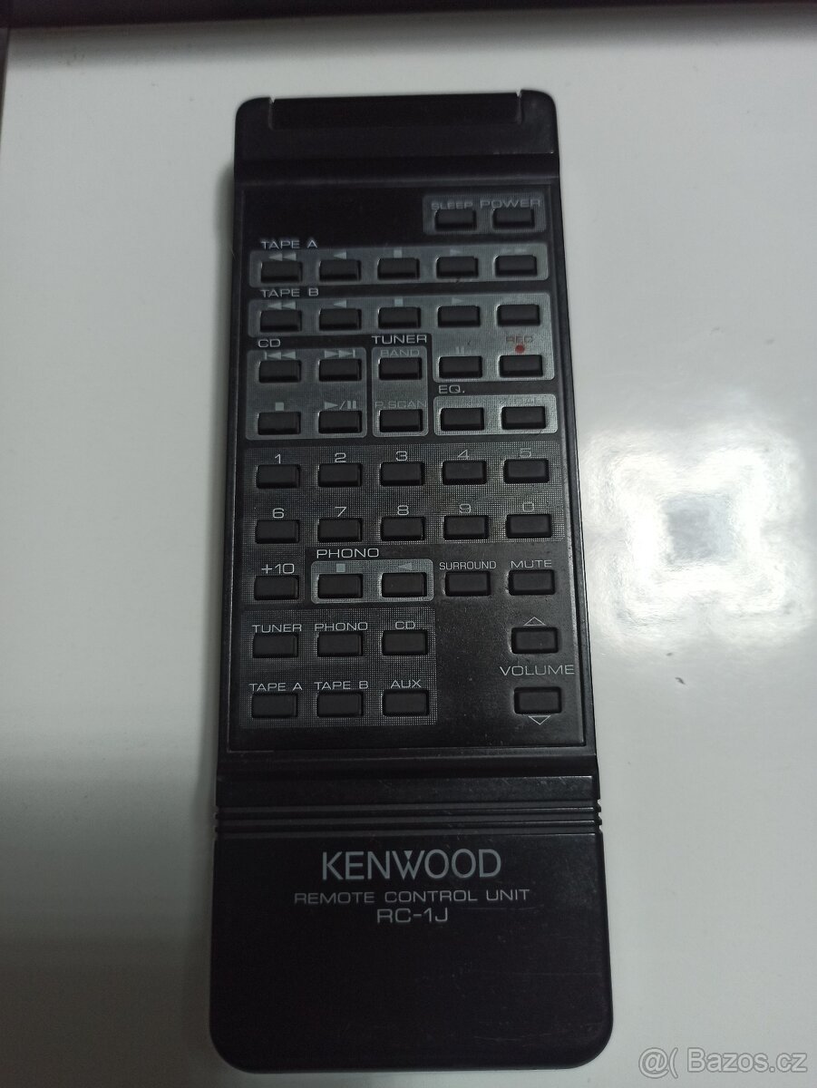 Kenwood KA-4040R + DP-2030 - 7