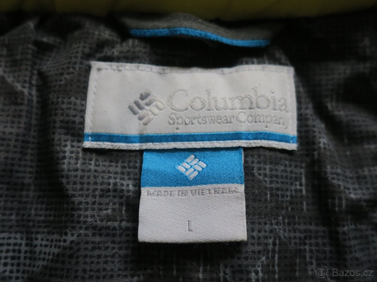 Zimní lyžařská bunda zn. Columbia vel. 158-164 - 7